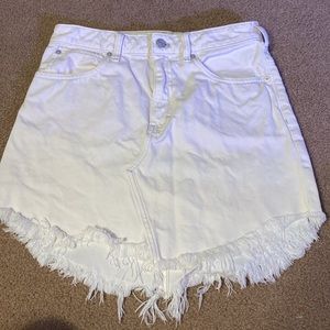Free People skirt